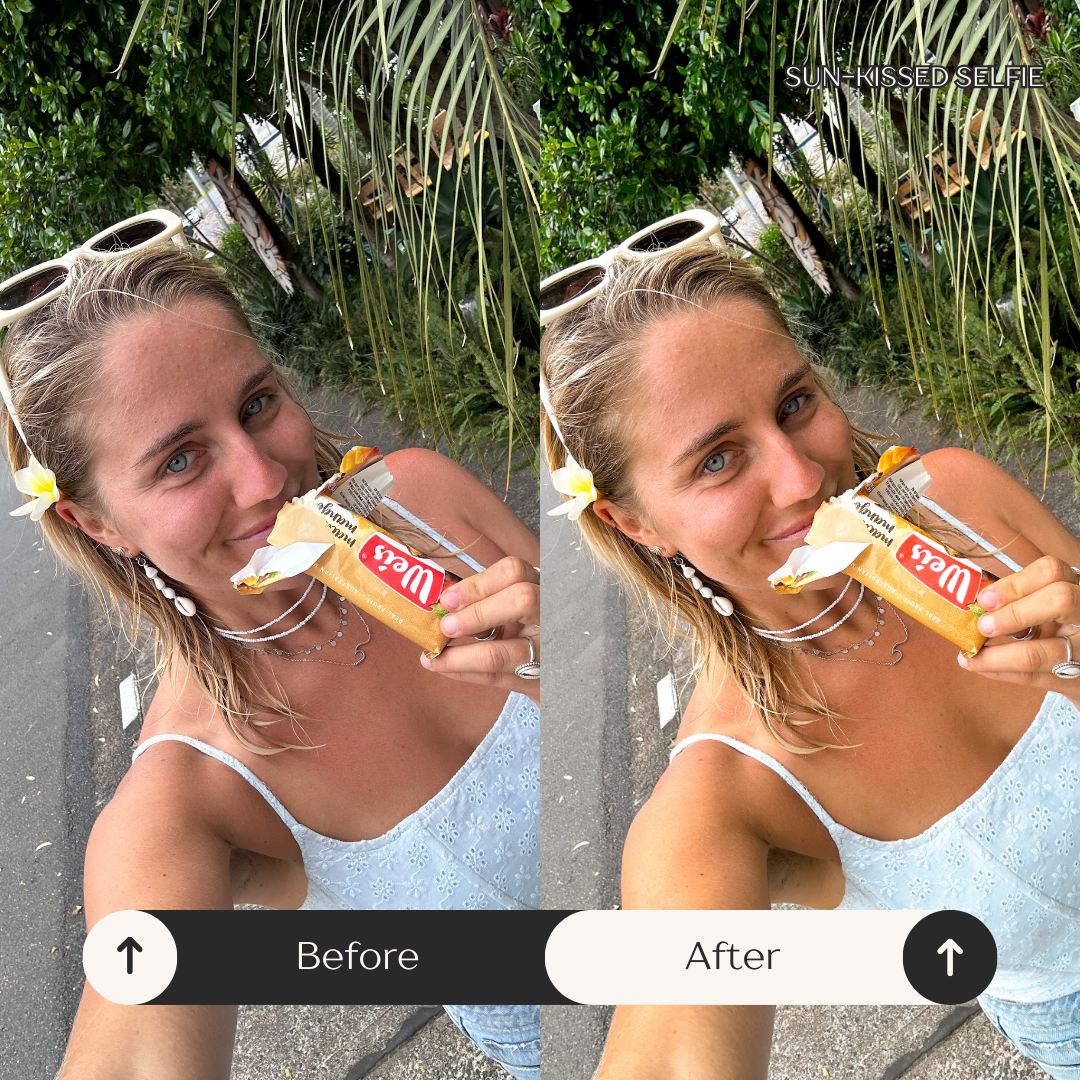 Australia thru a Phone Lens - Mobile Presets Pack