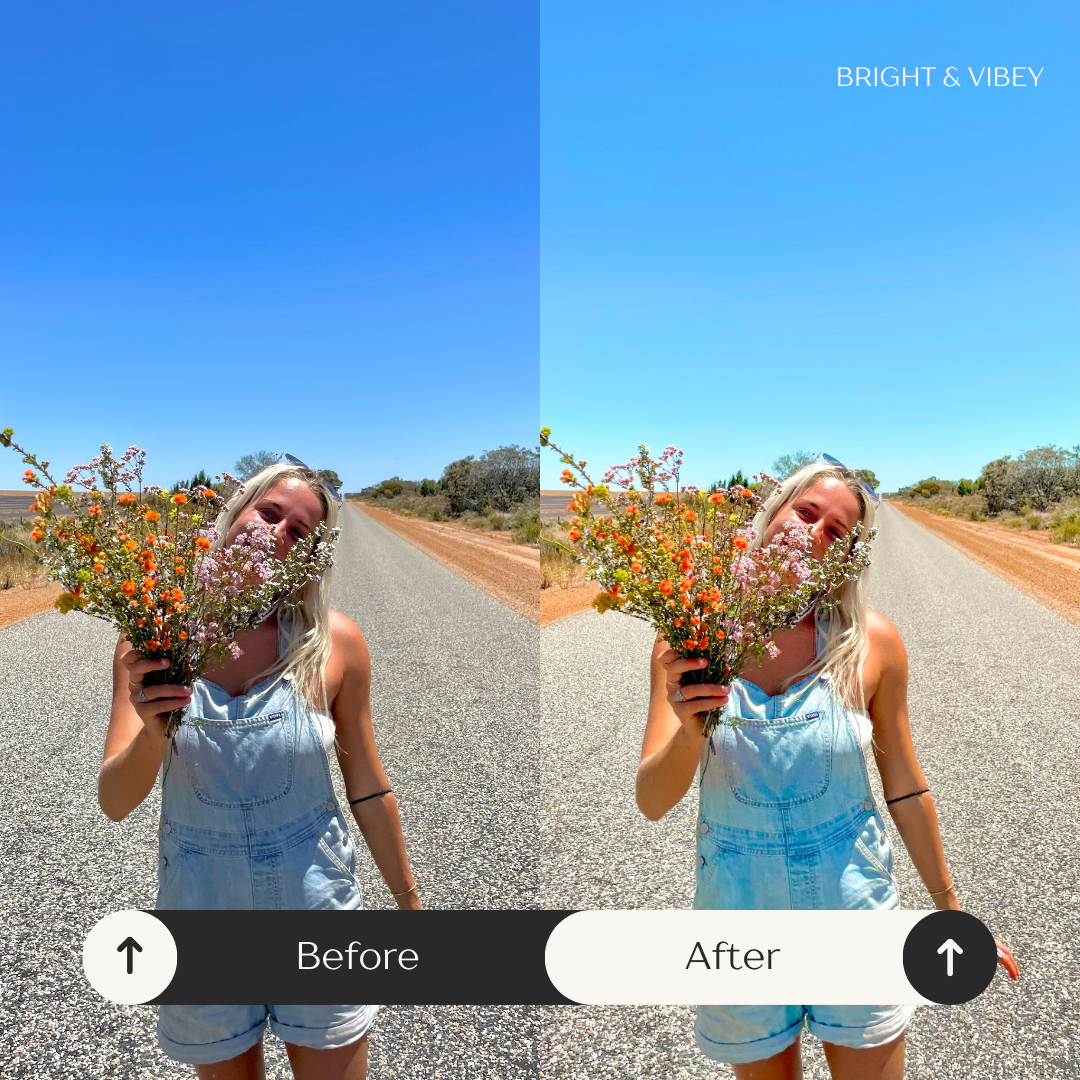 Australia thru a Phone Lens - Mobile Presets Pack