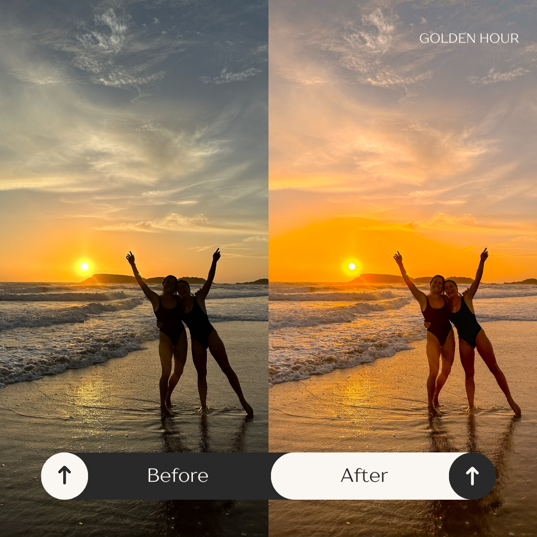 Australia thru a Phone Lens - Mobile Presets Pack