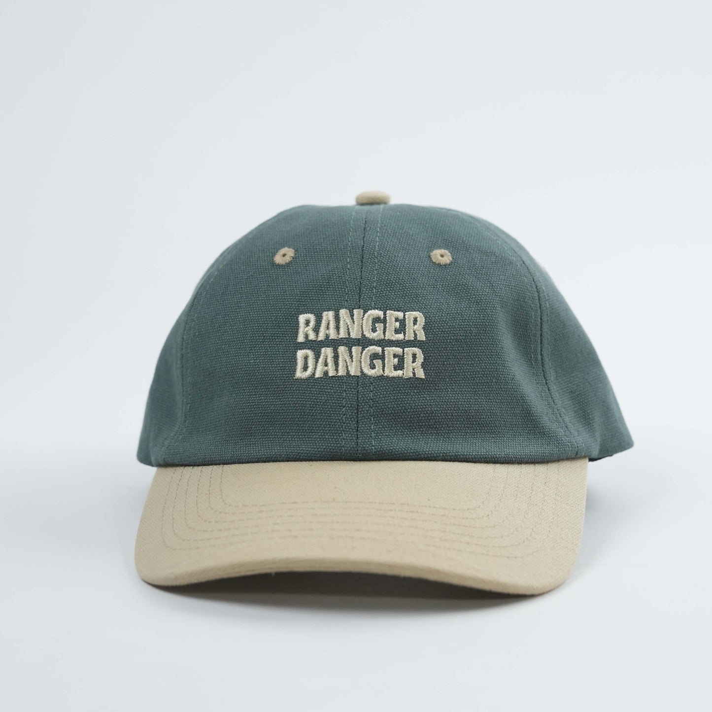 Ranger Danger // "Nah, just got here" - Cap